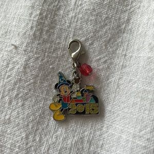 2015 Disney Parks Charm